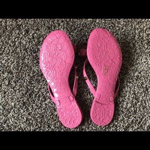 Valentino Shoes - Valentino Rockstud Jelly Thong size 6US / 36EU Valentino Shoes - Valentino Rockstud Jelly Thong size 6US / 36EU